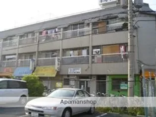 平尾マンション【307号室】の外観