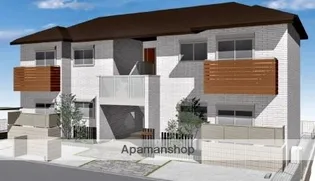 ラシーネ大今里【1階】の外観