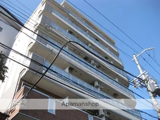 プレアデス烏ヶ辻【2階】の外観