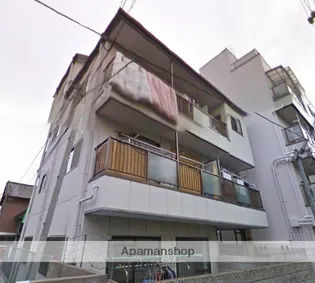 アイシェード勝山【301号室】の外観