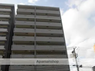 エスリード上本町北【602号室】の外観