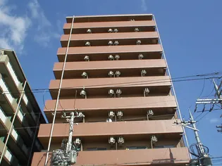 PS HIGASHI OSAKA(イマザキマンション)【7階】の外観