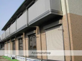 アリエッタ西堤【1階】の外観