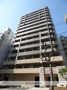 レオンコンフォート大手通【12階】の外観