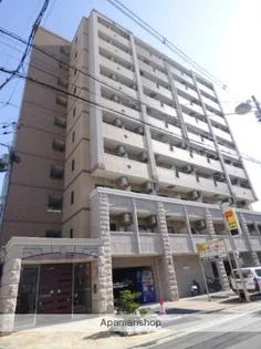 CITY SPIRE布施【6階】の外観