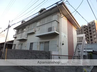 レピュート諏訪【202号室】の外観