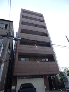 プレジール今福鶴見【2階】の外観