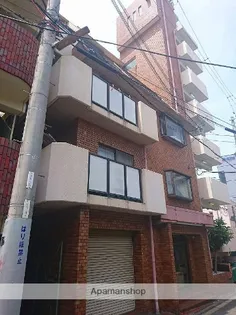 ラパンジール京橋【2階】の外観