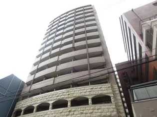 プレサンス中之島公園パークレジデンス【0306号室】の外観