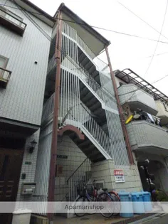 メゾンあゆみ【202号室】の外観