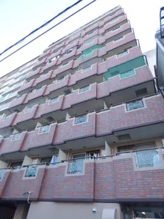 アインス蒲生【7D号室】の外観