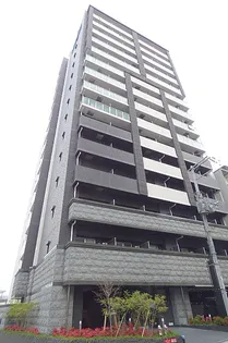 プレサンス大阪城公園ネクサス【11階】の外観