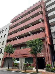 ライオンズマンション靱公園第2【3階】の外観