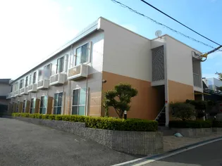 レオパレスTENNOJIの画像