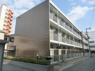 レオパレスコスモスIIの画像