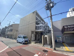 レオパレスコスモスIの画像