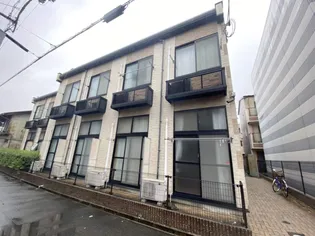 レオパレスLOVIN IIの画像