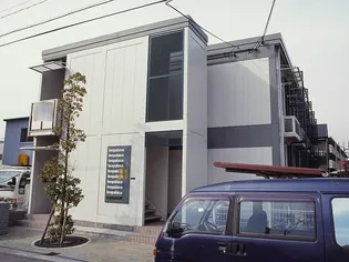 レオパレスハピネス永田の画像