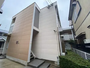 レオパレスNEO ZIOUNの画像