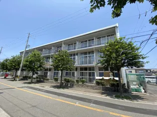 レオパレス喜連【305号室】の外観