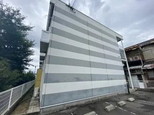 レオパレスシオン【2階】の外観