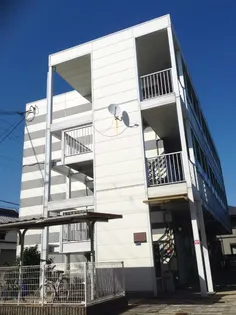 レオパレスマツヤの画像