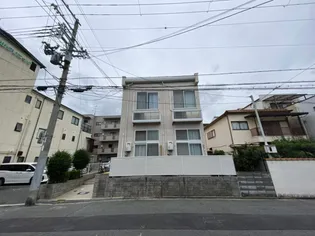 レオパレスSAKAGAMIの画像