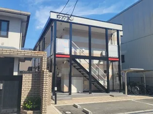 レオパレス湯里の画像