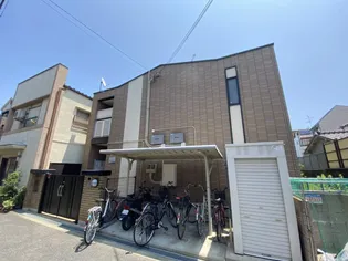 レオパレス喜連北の画像