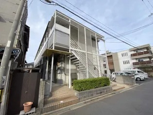 レオパレス小路【2階】の外観