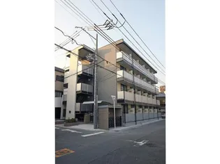 レオパレスフリージア【4階】の外観