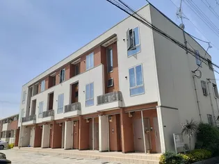 プラザ九源Ⅱ【1階】の外観