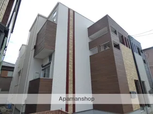 大和ハイツ3番館【2階】の外観