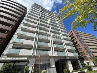 CITY SPIRE難波グレイス【13階】の外観