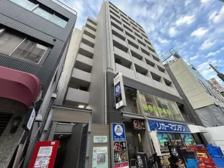 ディオレクレスト東心斎橋の画像