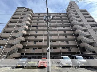 ISM今里【707号室】の外観