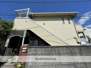 グリーンブリッジB【4階】の外観