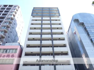 エステムコート心斎橋EAST3エクシード【7階】の外観