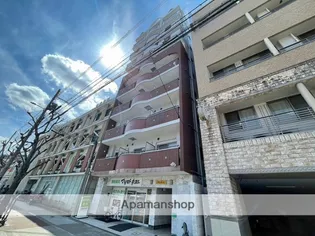 アロンディール【503号室】の外観