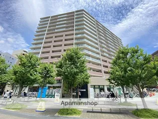 エル・セレーノ上本町レジデンス【9階】の外観