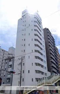 アクアコート谷町【6階】の外観