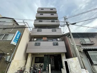 緑橋ルグラン【3階】の外観