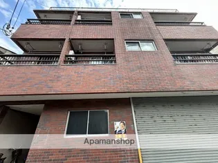 末広マンション【406号室】の外観