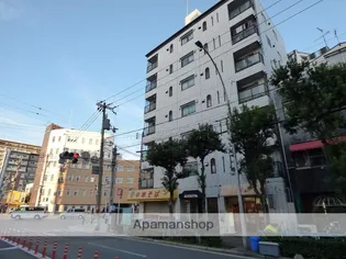 玉造クローバーハイツの画像