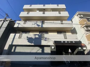 昇徳ビル【5E号室】の外観