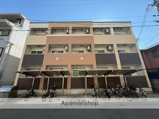 フジパレス城東天王田【1階】の外観