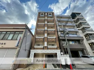 ブルービー玉造【7階】の外観