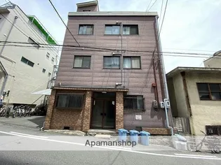 ハイツ夕陽丘【201号室】の外観