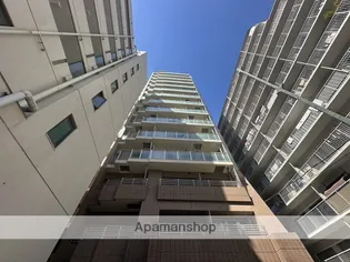 レジディア谷町【1405号室】の外観