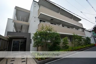 パールコート今里【3階】の外観